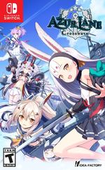 Azur Lane: Crosswave